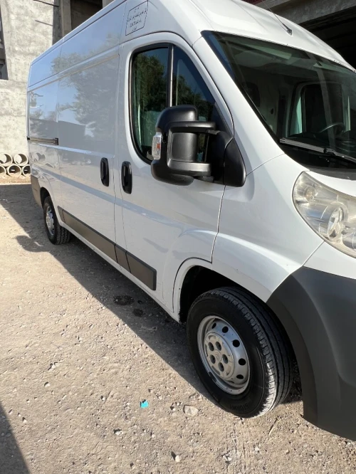 Citroen Jumper 2014 L2H2