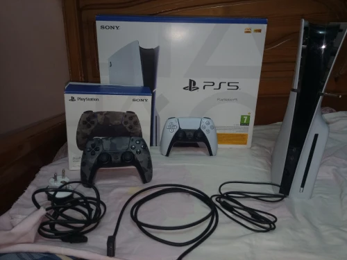  ps5 slim disc 1tb version Europe 
