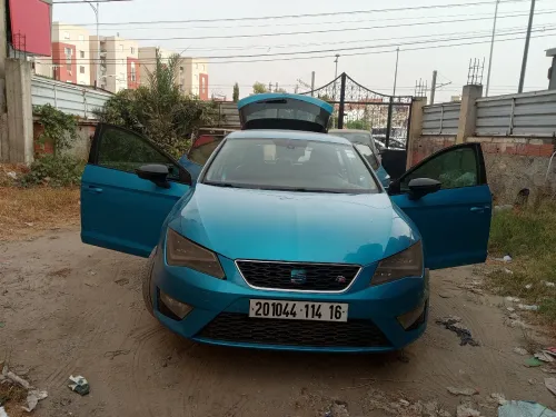 Seat Leon 2014 Leon