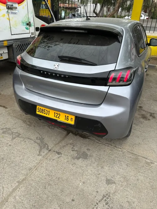 Peugeot 208 2022 Allure