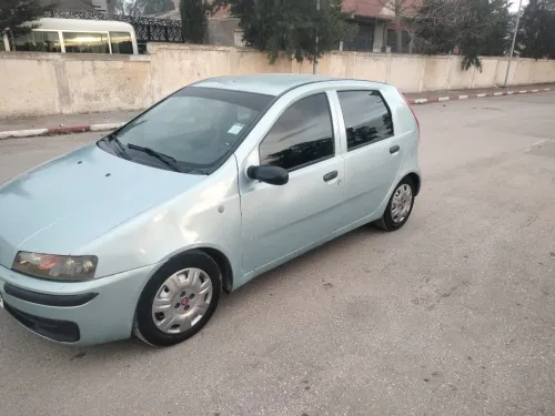 Fiat Punto 2002 Classic