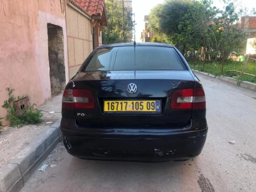 Volkswagen Polo classique 2005 Sedan