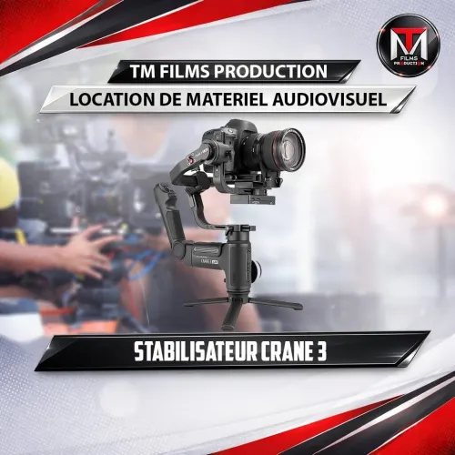 location materiel audio-visuel