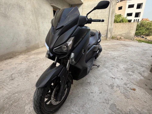 Yamaha Xmax400 2015