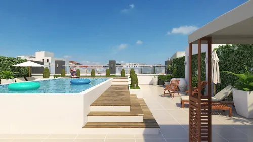 Vente Appartement F3 Alger Gue de constantine