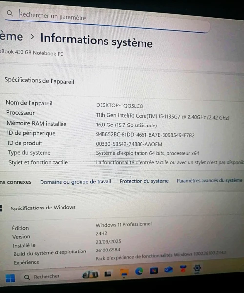 HP Probook