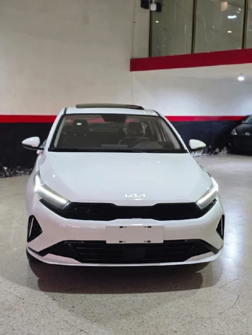 Kia K3 2025 Luxury