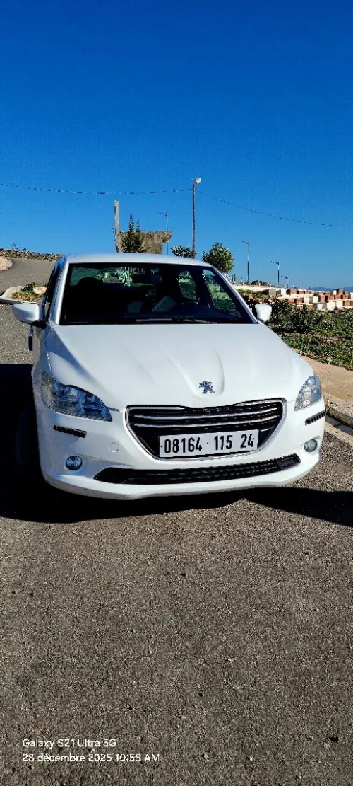 Peugeot 301 2015 Active