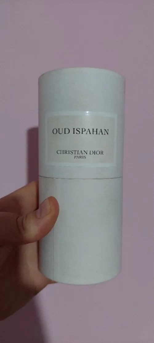 Parfum dior oud ispahan original 125ml 