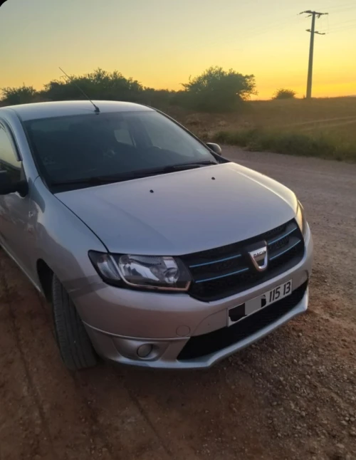 Dacia Logan 2015 Logan