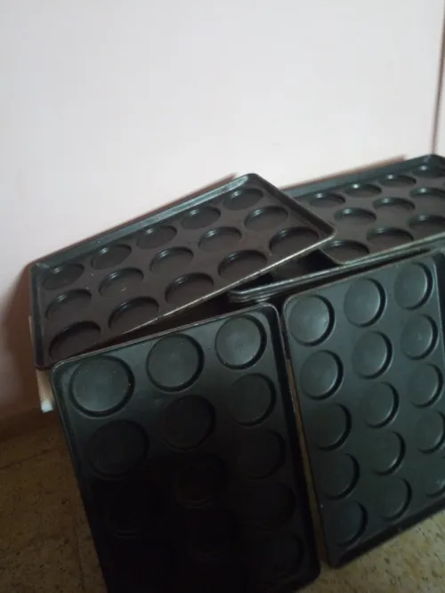 plateaux biscuit
