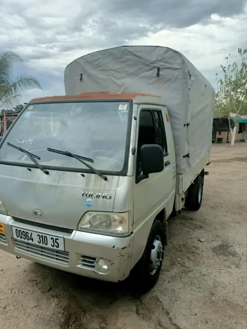 DFSK Mini Conteneur 2010 2m50