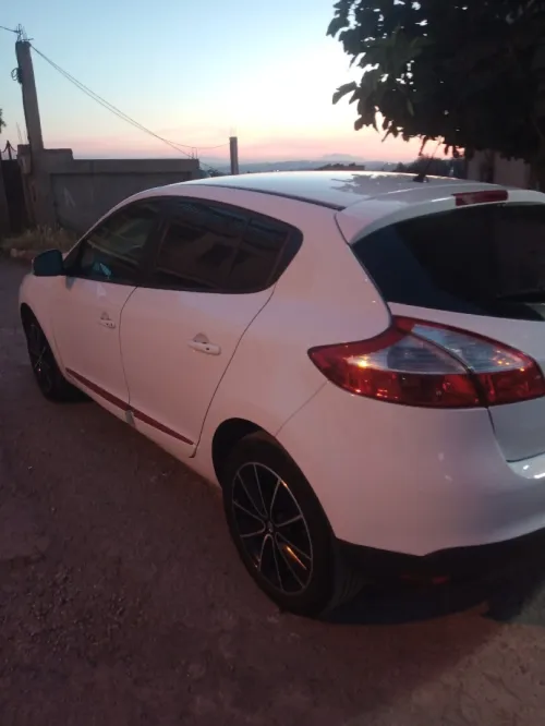 Renault Megane 3 2015 New Play