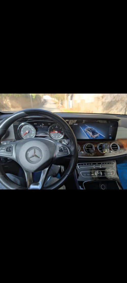 Mercedes Classe E 2017 AVANTGARDE Pack AMG