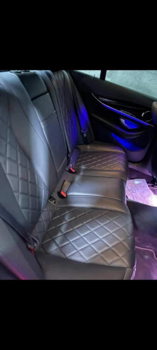 Mercedes Classe E 2017 AVANTGARDE Pack AMG