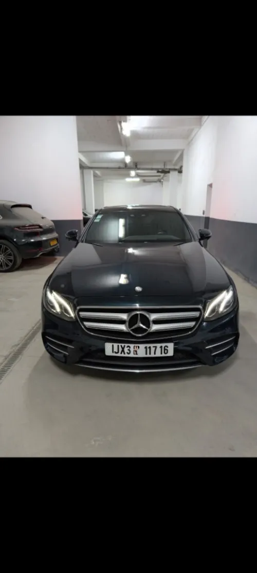 Mercedes Classe E 2017 AMG Ligne
