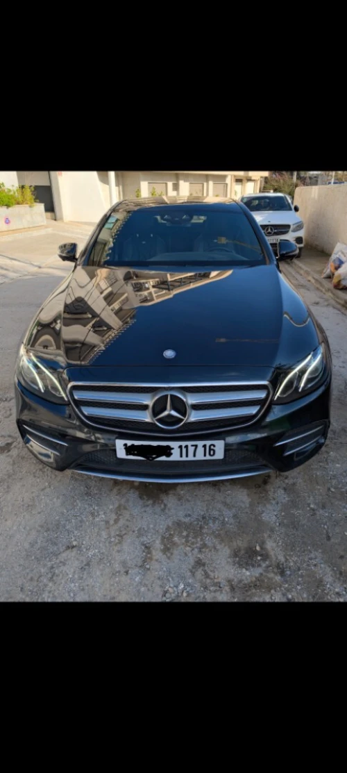 Mercedes Classe E 2017 AMG Ligne