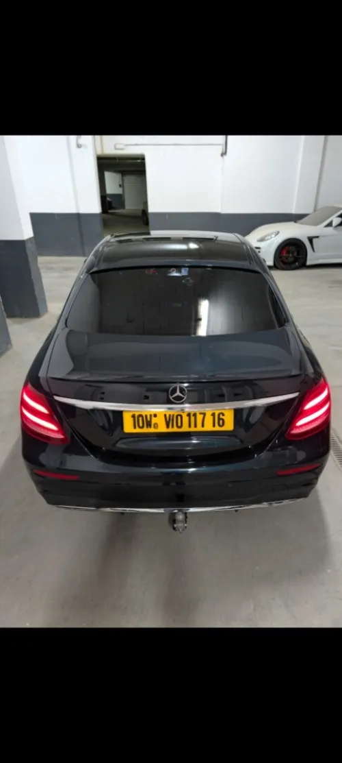 Mercedes Classe E 2017 AVANTGARDE Pack AMG