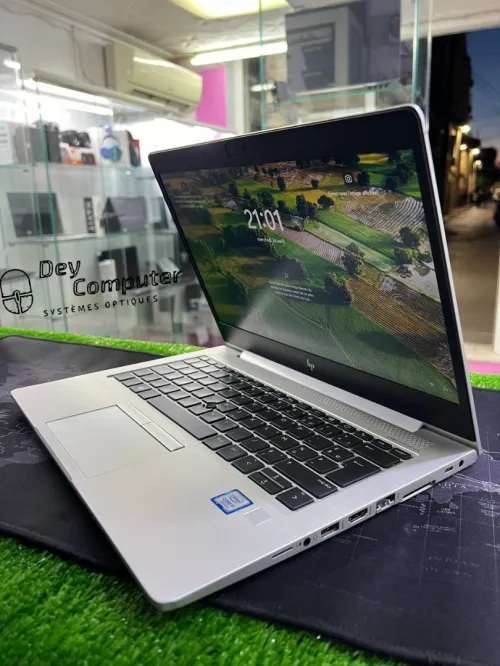 PC LAPTOP HP ELITEBOOK G5 830 / CPU I5 / 512 gb SSD / 8GB