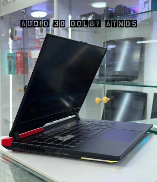 Pc Laptop Gaming ASUS ROG STRIX G513Q / Ryzen9 Serie 5000 / RTX3060 / 1TB NVM