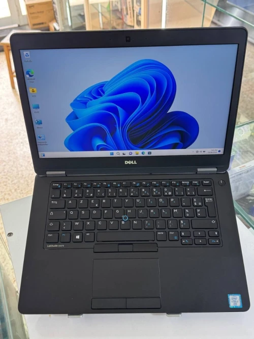PC LAPTOP DELL LATITUDE 5480 / I7-6TH / NVIDIA GEFORCE MX930