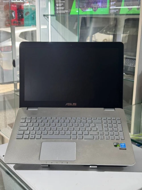 LAPTOP ASUS N551J / i7-4710HQ / NVIDIA GeForce GTX 850
