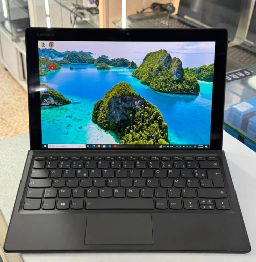 PC TABLET DETACHABLE LENOVO MIX 520-12IKB  / I7-8EME GNR / 16GB RAM