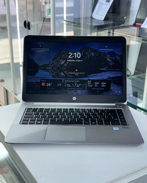 LAPTOP HP ELITEBOOK 1040 G3 / I5-6GNR VPRO / 8GB RAM / 256 SSD 