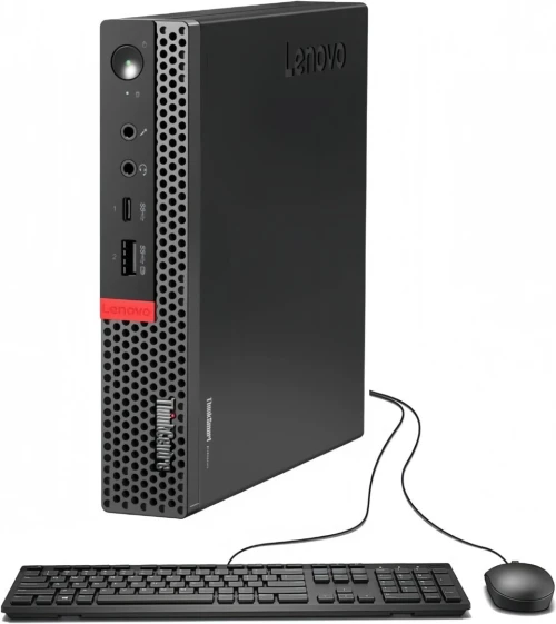 Mini desktop Lenovo THINKCENTER M920Q i5-9eme gnr / 8gb ram