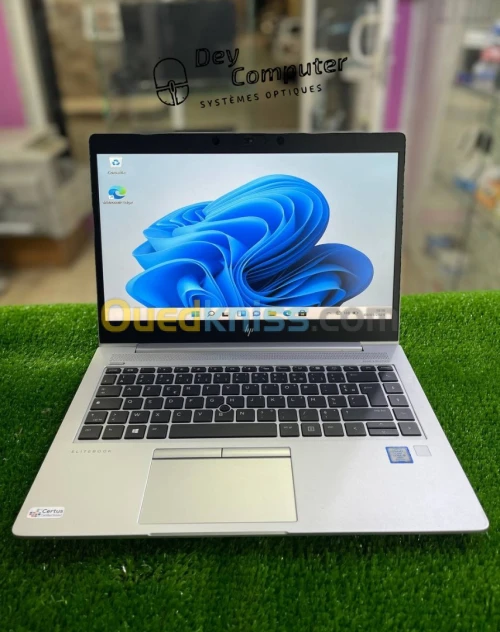 PC Portable HP MODEL ELITEBOOK 830 G5 / AVEC 512SSD 