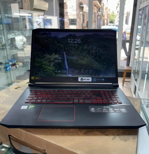 Laptop Gaming ACER NITRO  /  I5-10300H / GTX 1650 