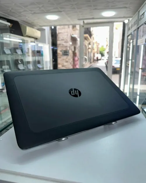 PC WORKSTATION Mobile HP ZBOOK 15 G4 / I7-7850 HQ/ 16GB RAM / QUADROO M1100 ( 4GB )