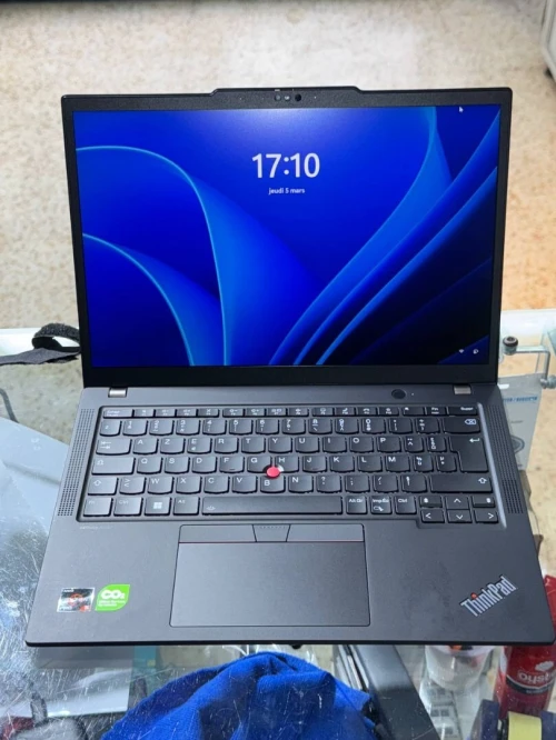 LENOVO THINKPAD X13 Gen4 / Ryzen 5 7540U / 32GB RAM