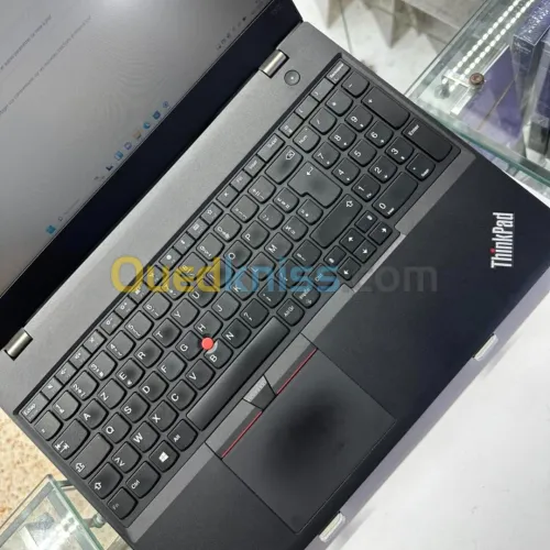 LAPTOP THINKPAD T570 / I7-7GNR / NVIDIA MX130 ( 2GB ) / 16GB 