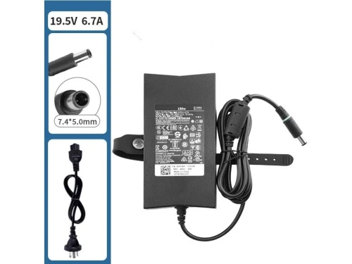 CHARGEUR ORG DELL 19.5 6.67A 130W