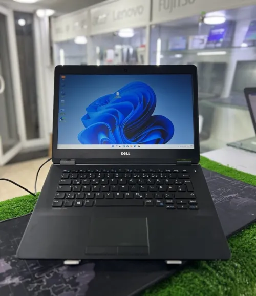 PC LAPTOP DELL LATITUDE E7470 