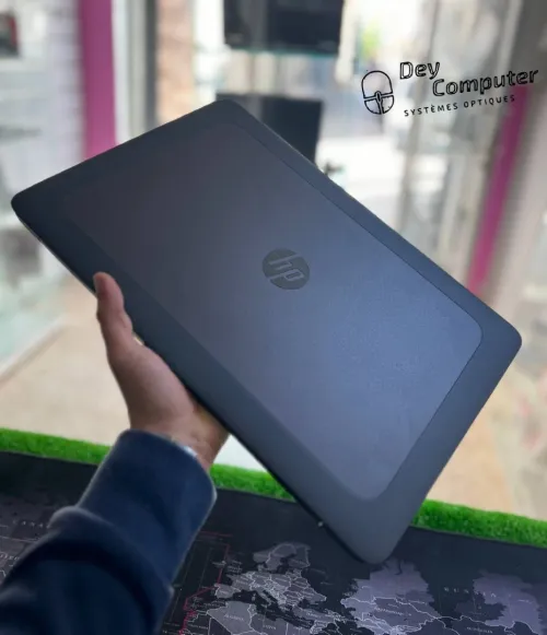 PC WORKSTATION HP ZBOOK 15 G3 / Quadroo M2000m 4GB