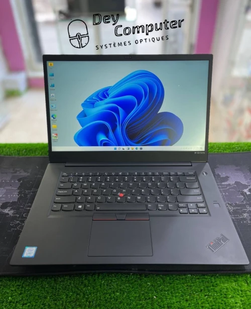 PC Pro haut de gamme THINKPAD X1 EXTRÊME