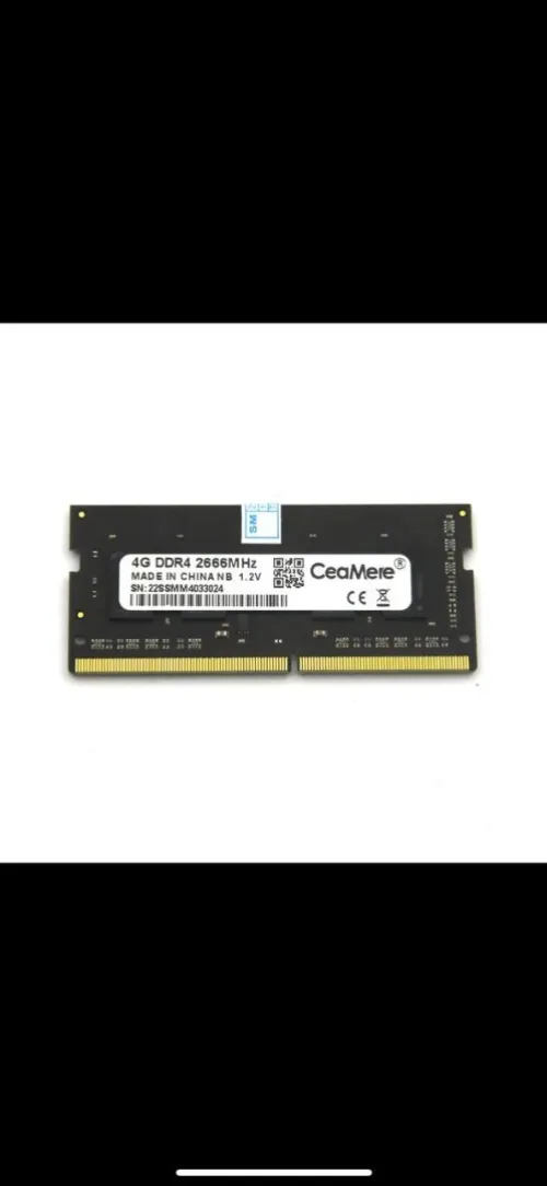 RAM PC Portable  16 Gb DDR4 2666mhz