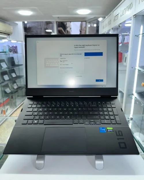 Pc Laptop Gaming HP OMEN 16 / I5-11EME / RTX3060 