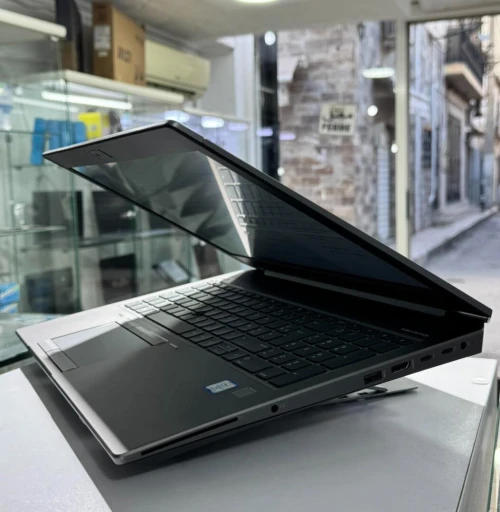 PC WORKSTATION Mobile HP ZBOOK 15 G6 / I7-9850H / 32GB RAM / 1TB SSD NVME / NVIDIA QUADRO T1000 4GB