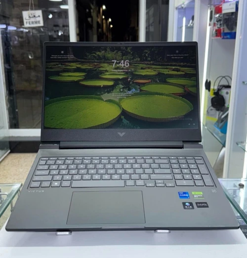  Laptop Gaming HP VICTUS /  I7-13700H / 16GB RAM / RTX 4060