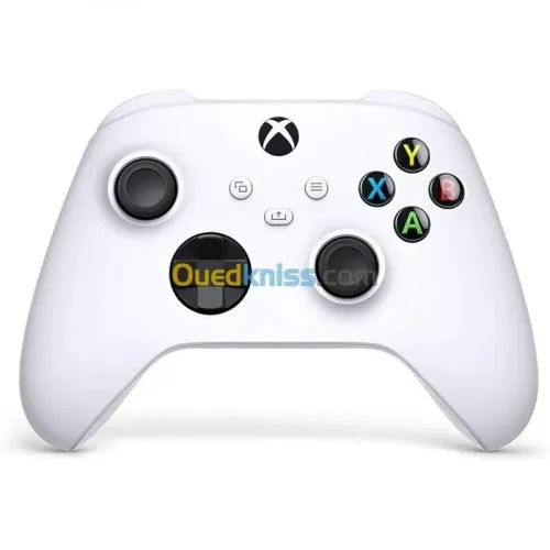 XBOX SERIES S - 1TB SSD + UNE MANETTE SANS FIL - DOLBY DIGITAL 5.1 - WHITE