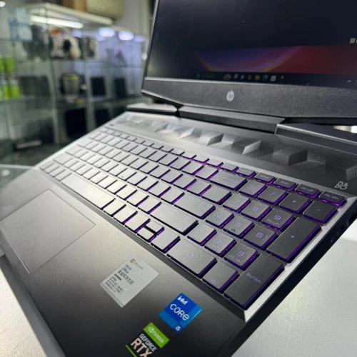 Laptop Gaming HP PAVILLION 15 i5-11400H RTX 3050