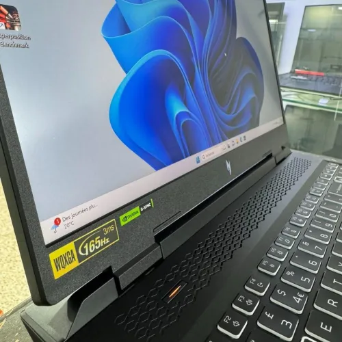 Laptop Gaming ACER NITRO 16 ( 2023 )  RYZEN 7 Série 7840HS / RTX 4060 8GB / 1TB SSD 