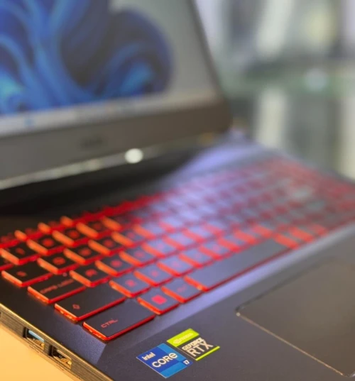 Pc Gaming MSI Katana GF66 / I7-11800H / 16 GB RAM / 512 SSD NVME / RTX 3060 6GB