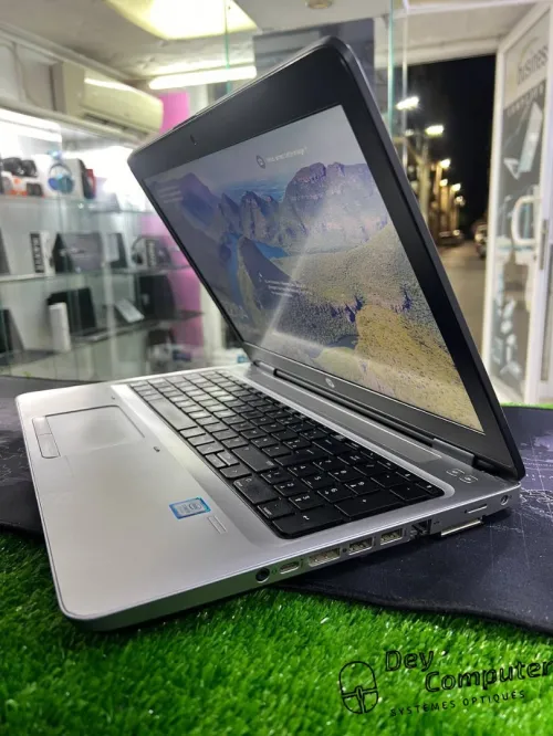  PC HP Probook 650 G3 / I5 7TH / 8GB RAM / 512 SSD 
