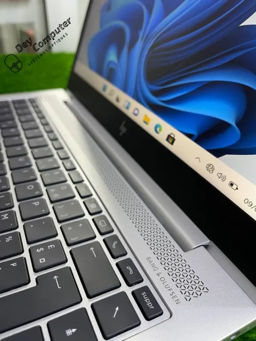PC Portable HP MODEL ELITEBOOK 830 G5 / AVEC 512 SSD 
