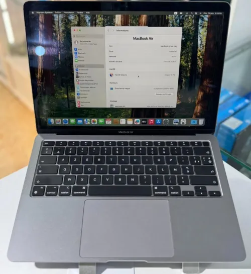 MACBOOK AIR M1 2020 / 16GB / 512GB
