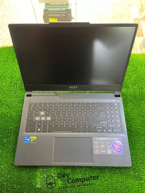 PC Gaming MSI CROSSHAIR 15 A12V / CPU I7-12650H / 16gb / RTX 4050 /  1TB SSD
